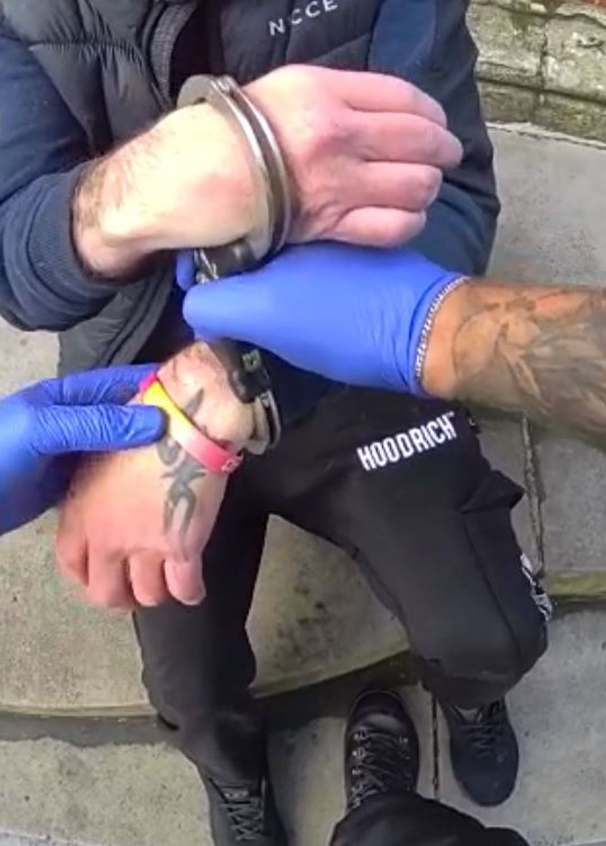 Man wanted on recall to prison arrested in Wednesbury