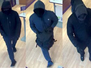 Supporting image for story: Oldbury bank staff thrown to floor as robbers escape with large quantity of cash