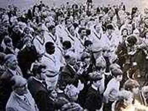 Supporting image for story: Club rises from ashes