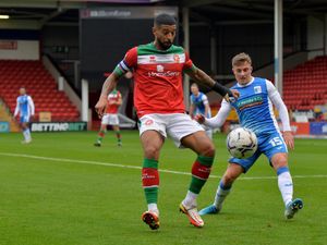 Supporting image for story: Walsall 2 Barrow 2 - Player Ratings 