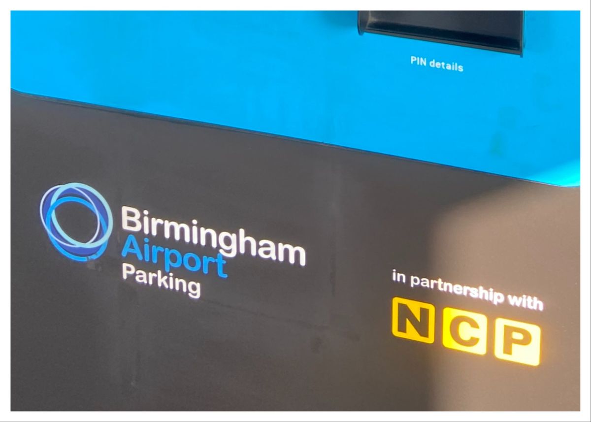 NCP issues statement on holidaymakers who have pre-paid parking at Birmingham Airport - as firm collapses into administration