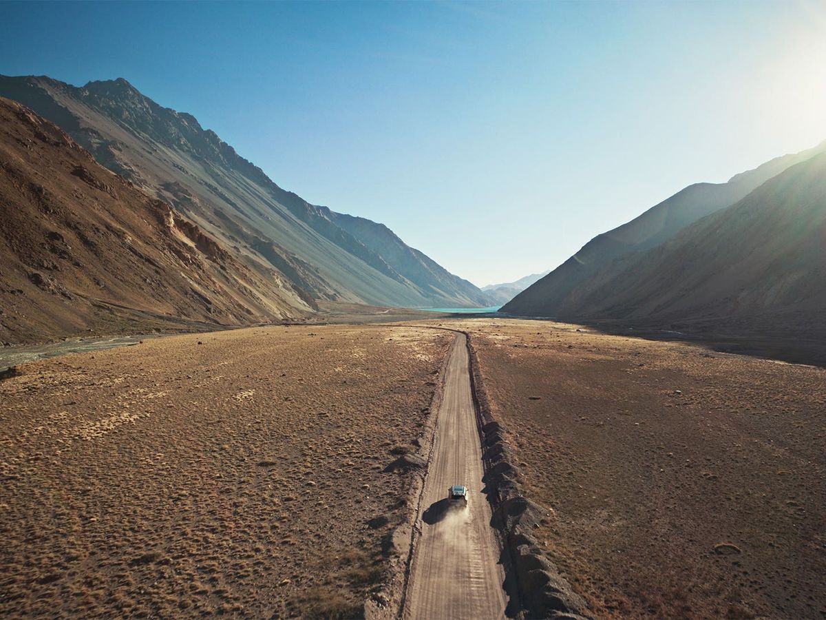 Kia Soundscapes turns landscapes into music through driver safety technology