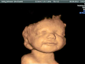 Supporting image for story: The smile that stays with me - tragic Telford mother's story