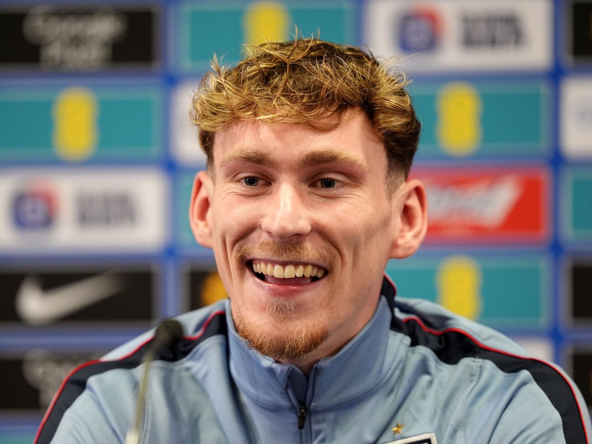 James Garner hopes to replicate under-21 success with England senior squad