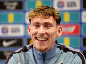 Supporting image for story: James Garner hopes to replicate under-21 success with England senior squad