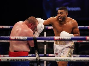 Supporting image for story: Dacres out to set record straight