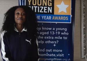 Beverley Knight is backing the Young Citizen award
