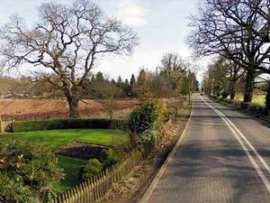 Supporting image for story: A458 is closed by Enville fuel spill