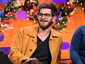 Supporting image for story: Andrew Garfield’s outspoken grief helped with loss of my mother – Kaitlyn Dever