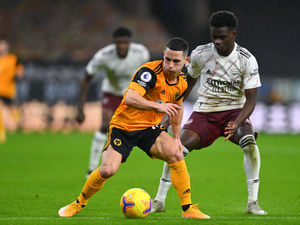 Supporting image for story: Arsenal's Mikel Arteta tempted to field 'four pronged young attack' against Wolves