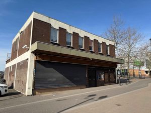 The former bank on King Street is up to auction