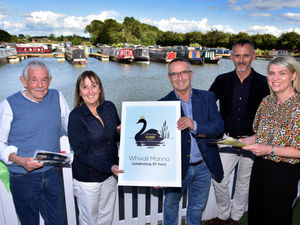 Supporting image for story: Marina celebrates 50th anniversary with community events 
