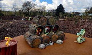 Gruffalo Discovery Land at Twycross. Pictures: Matt Panter 