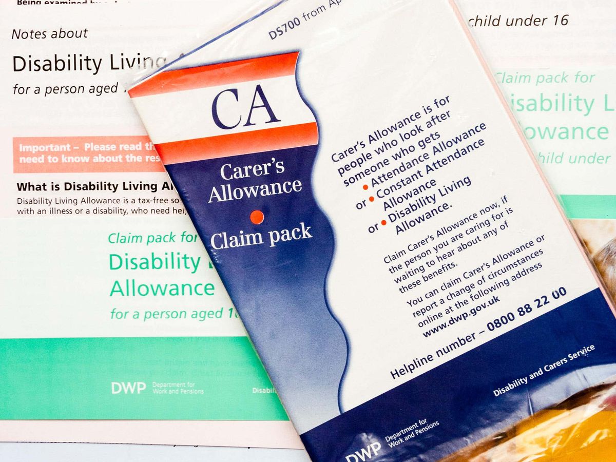 Thousands of carers to have overpayments reviewed after decade-long &lsquo;scandal&rsquo;