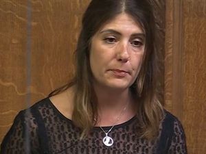 Supporting image for story: 'I doubt many members in this chamber have personal experience of the cruel welfare system. I do': What Stourbridge MP told Commons as she voted against Starmer's welfare plans