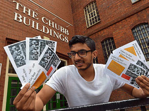 Supporting image for story: Wolverhampton actor lifts the lid on the world of being an extra