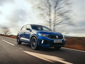 Supporting image for story: First Drive: Volkswagen’s T-Roc R takes performance crossovers to a new level