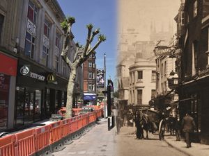 Supporting image for story: Historian reflects on how city has changed