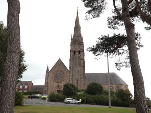 Supporting image for story: Man in court over murder of Stephen Brannigan and attack on priest in church