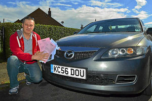Supporting image for story: Parking fine letters are just not the ticket
