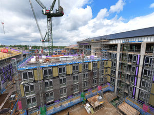 Supporting image for story: Landmark £4 billion deal was one year in making