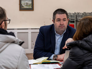 Supporting image for story: Health services and housing were on the agenda at an MP's latest surgery