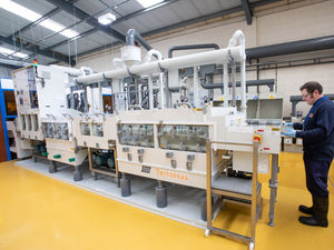 Supporting image for story: Telford firm ACE is going for gold with Collins Aerospace