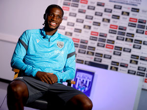 Supporting image for story: Andrew Nestor points to versatility as West Brom seal Sammy Iling-Junior loan from Aston Villa