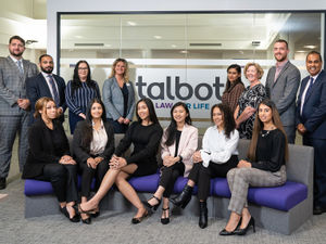 Supporting image for story: Law firm's recruitment campaign gathers pace