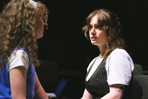 Jamie-Lou (She/They) Lani/ Producer/ Composer
Hannah Stobart (She/Her) Rose