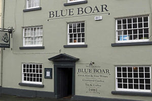 Fresh start – The Blue Boar is winning new fans