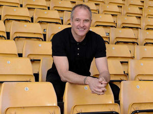 Supporting image for story: Steve Bull Q&A: Wolves legend on ideal strike partner, biggest help and best kit