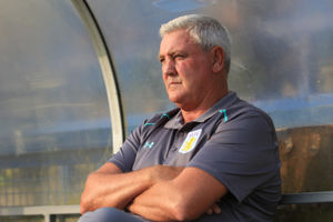 Steve Bruce