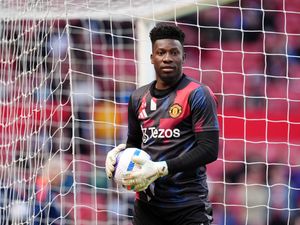 Supporting image for story: Goalkeeper Andre Onana ruled out of Man Utd’s pre-season United States tour