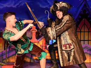 Supporting image for story: I’m Hooked on playing baddies: We chat to Jimmy Osmond ahead of his appearance in Birmingham Hippodrome's panto Peter Pan