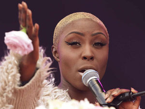 Supporting image for story: Review: Laura Mvula, Lichfield Festival