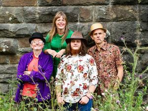 Supporting image for story: Stories by candlelight, food tips and a Christmas band special will all take place at Llanwrtyd Wells