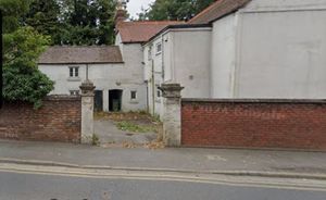 The house in Watling Street, Wellington. Picture: Google Maps
