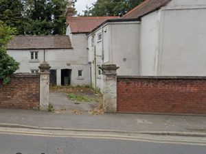 The house in Watling Street, Wellington. Picture: Google Maps