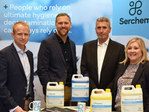 Supporting image for story: Telford firm focused on growth, new products and job creation