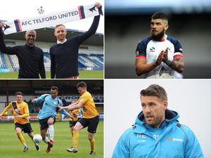 Supporting image for story: AFC Telford fan survey 2017/18 - What did you make of the Bucks' season?