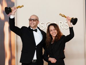 Supporting image for story: ‘A miracle’ – directors win Oscar for Iranian film hours after landing in LA