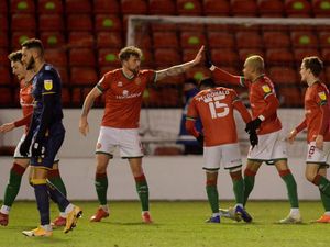 Supporting image for story: Walsall 1 Mansfield 1 - Report 