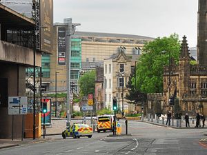 Supporting image for story: Peter Rhodes: They mock our weakness