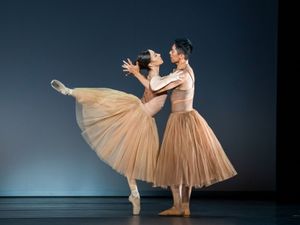 Supporting image for story: Birmingham Royal Ballet to perform on Glastonbury Festival's Pyramid Stage