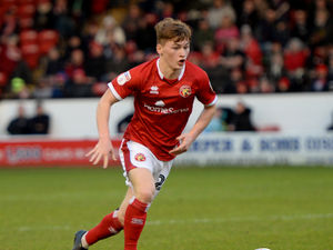Supporting image for story: Walsall comment: Young guns offer the hope of bright future