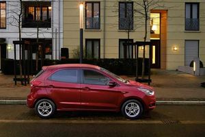 Supporting image for story: Ford KA+ review: A KA with plus points