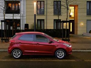 Supporting image for story: Ford KA+ review: A KA with plus points
