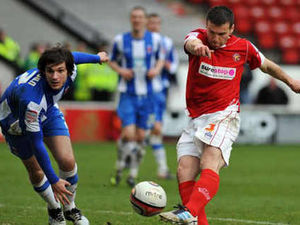Supporting image for story: Boss vows Saddlers will beat the drop