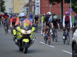 Supporting image for story: Commonwealth Games Cycling Time Trial start list and departure times